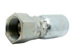 R509 - Female JIC - R5 Series Crimp Fitting